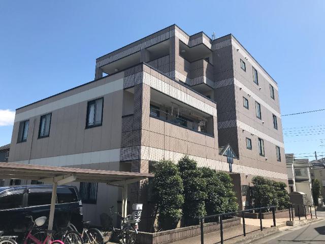 スカイヒルズほそや 外観写真（昼）