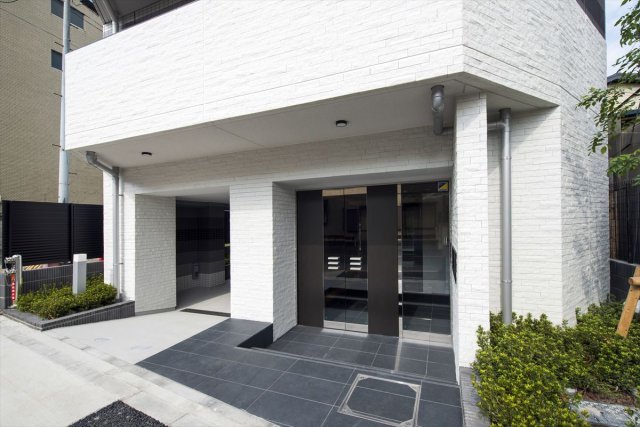 DIPS墨田EAST601号室 エントランス