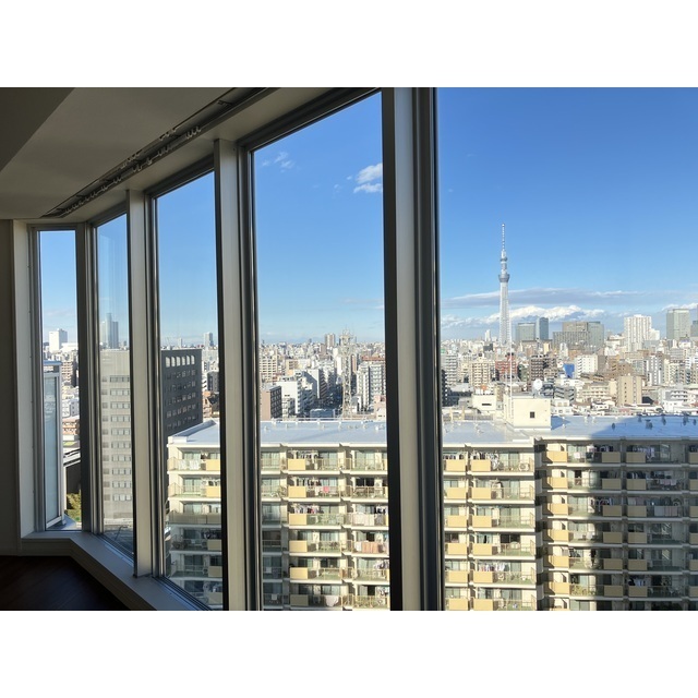 Ｌａ　Ｐｅｒｌａ　桜新町203号室 内観