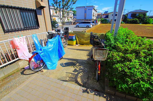 クレセント富士見2階 部屋その他