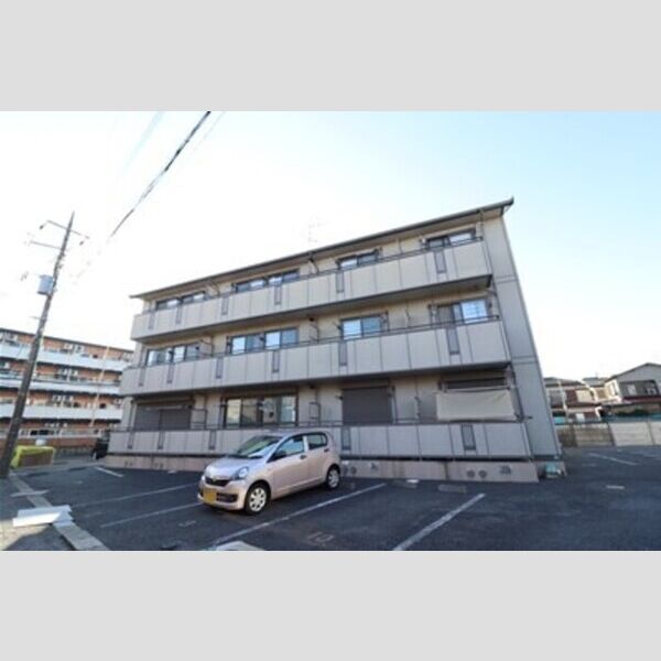 アピテ・プレミールの外観画像