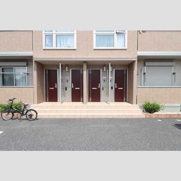 サニーコート エントランス