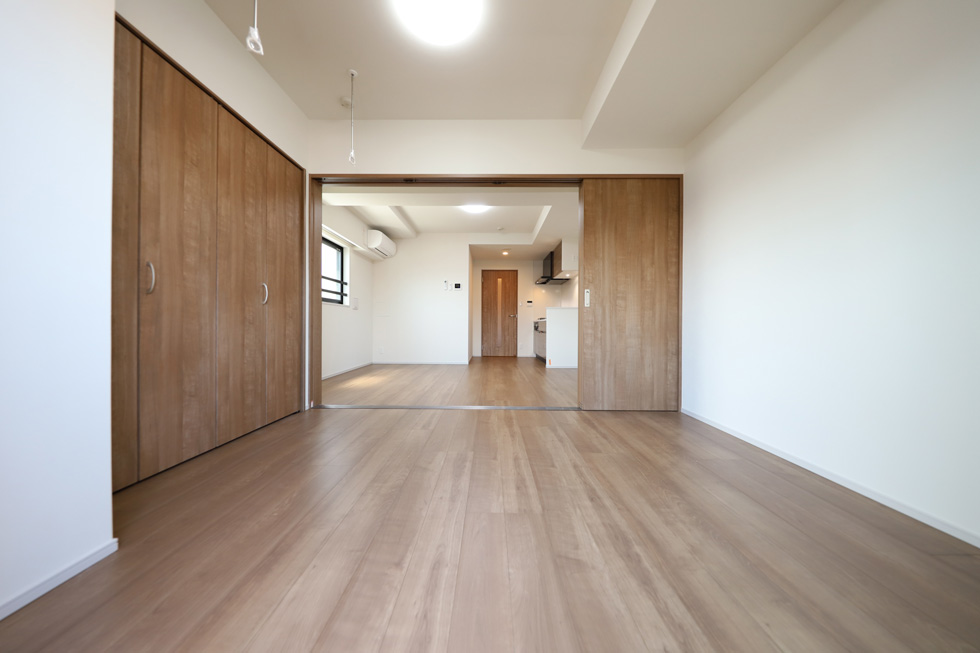 アーバンパーク三ノ輪Ⅱ6階 内観