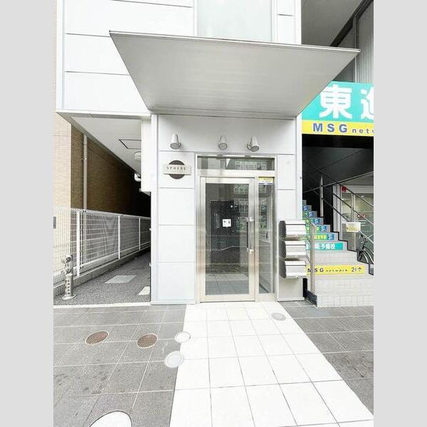 スフィア エントランス入口