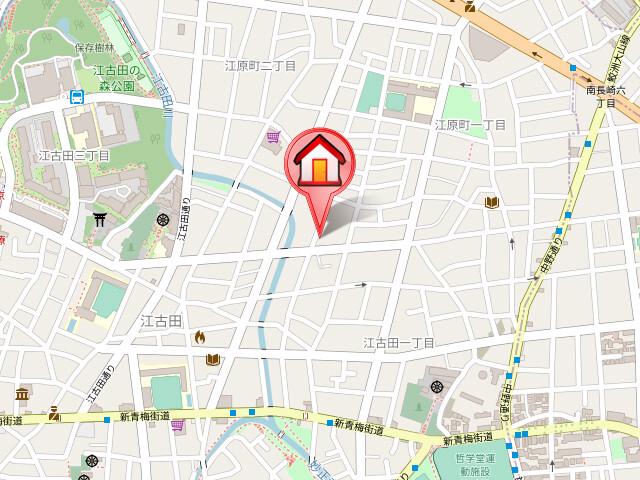 リベロ新江古田1階 null