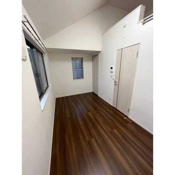 カントリー西横浜 リビング