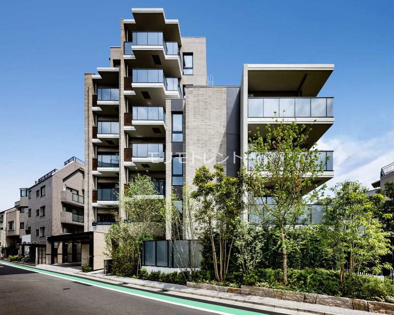 ディアナコート三軒茶屋 外観