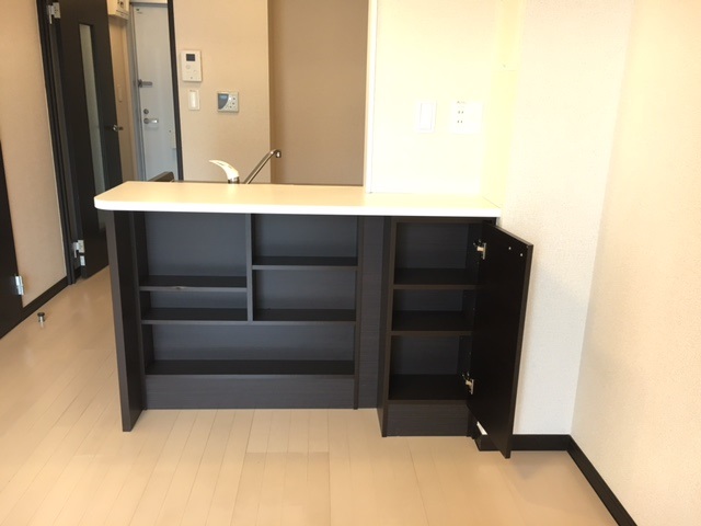 レオネクストシャンエトワール307号室 内観