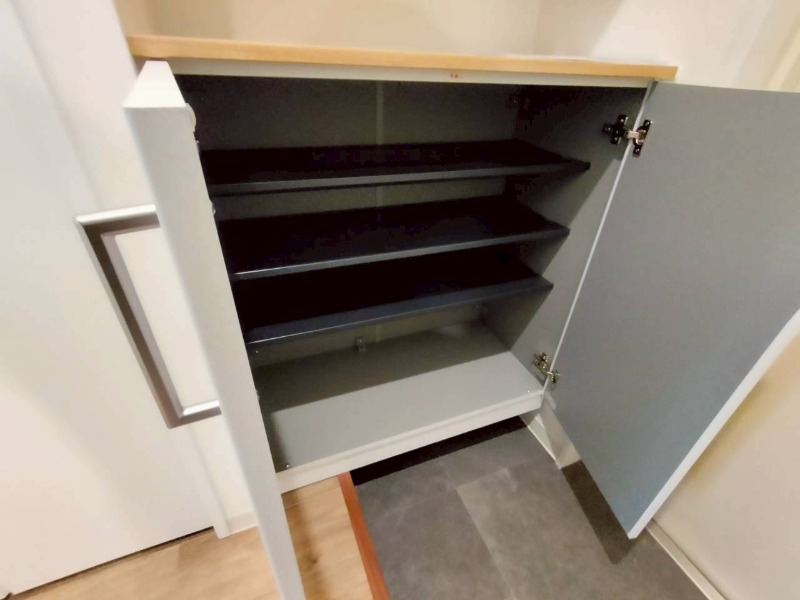 TraValore淵野辺3階 収納