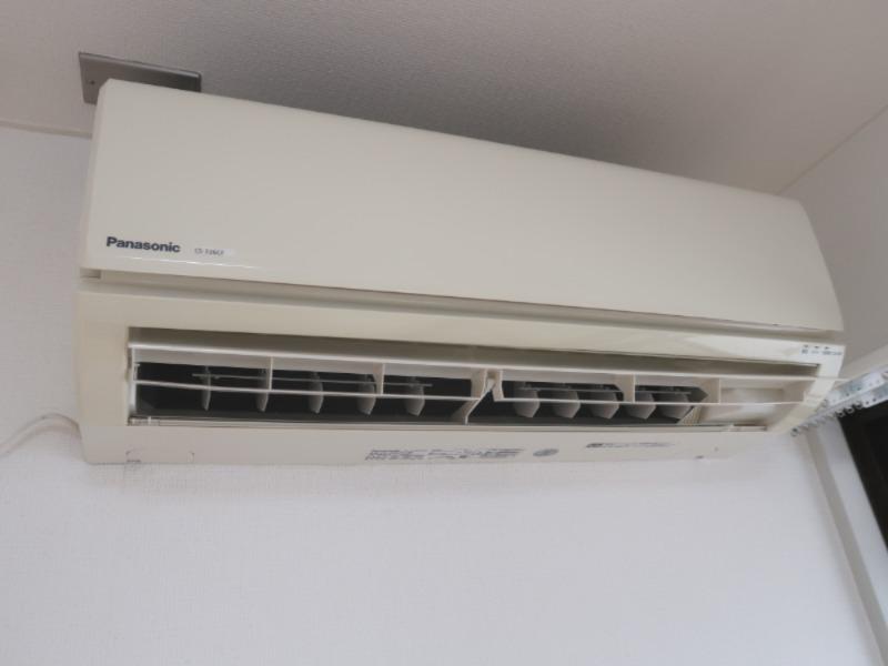 レイクトップ鶴川 部屋設備