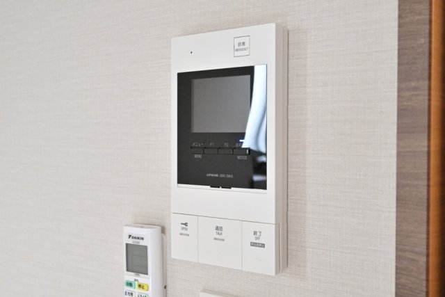 ＧＲＡＮＳＩＴＥ　ＮＡＫＡＭＥＧＵＲＯ10階 セキュリティ