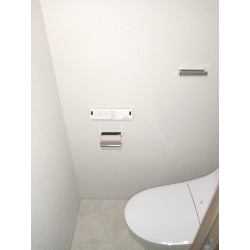 アルコバレーノ錦糸町 トイレ