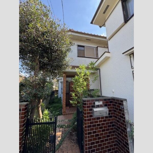 東大和市清水戸建の外観画像