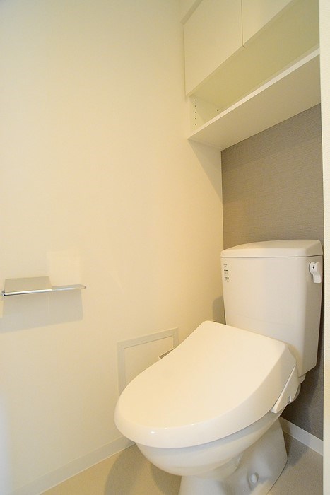 ステージグランデ新中野アジールコート トイレ