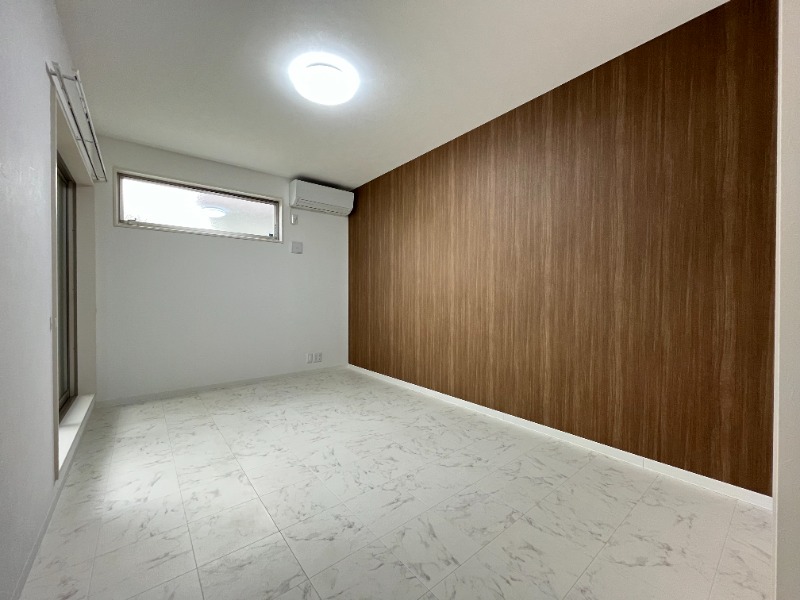 コンフォート蕨WEST2階 リビング