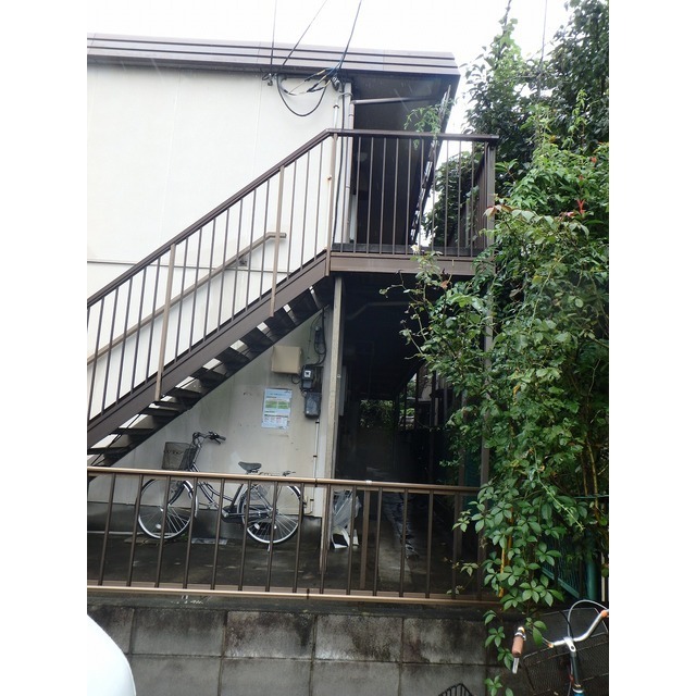 東宮ハイツ 外観