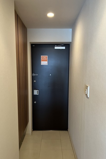 ザ・パークハウス津田沼奏の杜カームレジデンス 2025年12月撮影