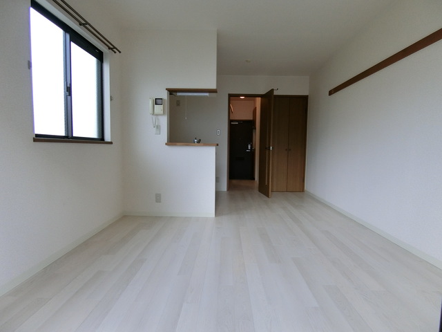 フォレストコート 寝室