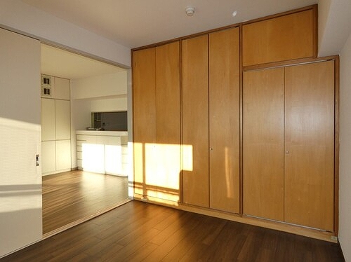 ライオンズプラザ浦和元町Ｃｉｔｙ 収納