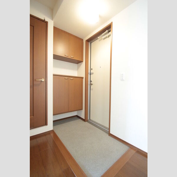 ベルウッドⅡ 田園調布201号室 201号室　玄関