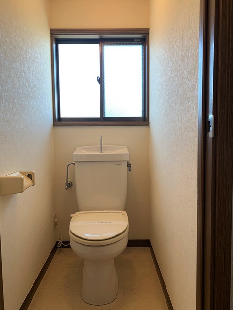 プチメゾンⅢ トイレ