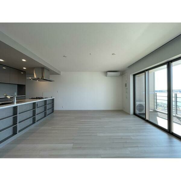 HARUMIFLAG　SUN　VILLA リビング