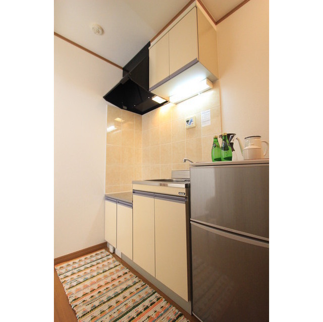 ルナ・アイル 内観