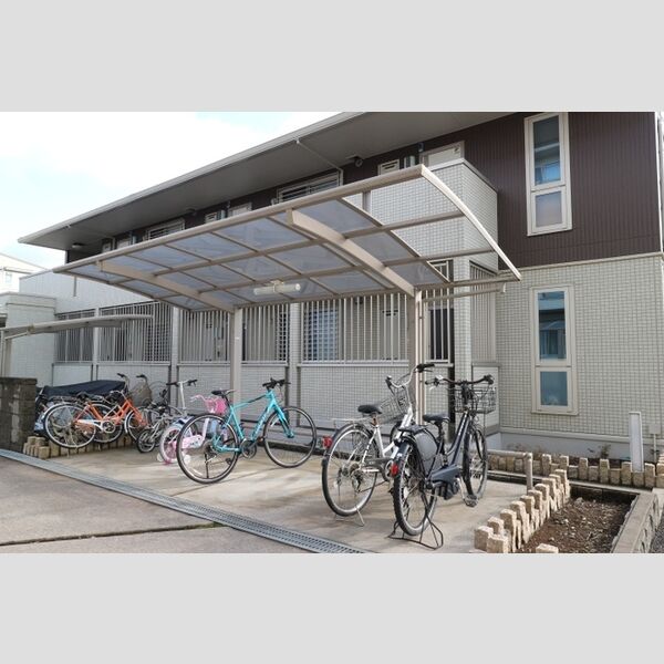 アリオン　A 駐輪場