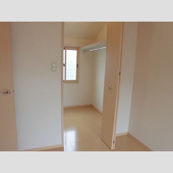 My Wish 壱・弐番館 洋室6帖 ウォークインクローゼット