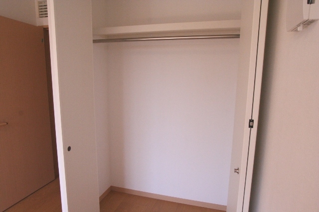 フロレスタ田園調布 収納