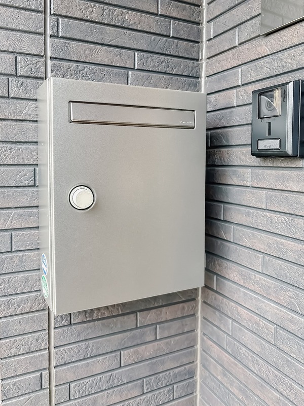 LA STELLA 郵便ポスト