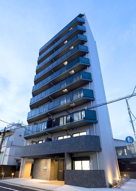 ラフィスタ新小岩Ⅱ2階 外観