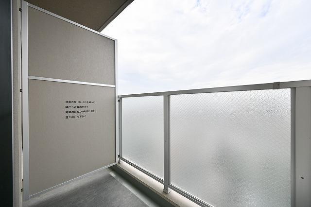 LIMERESIDENCE KITAMATSUDO5階 同建物別部屋の参考画像