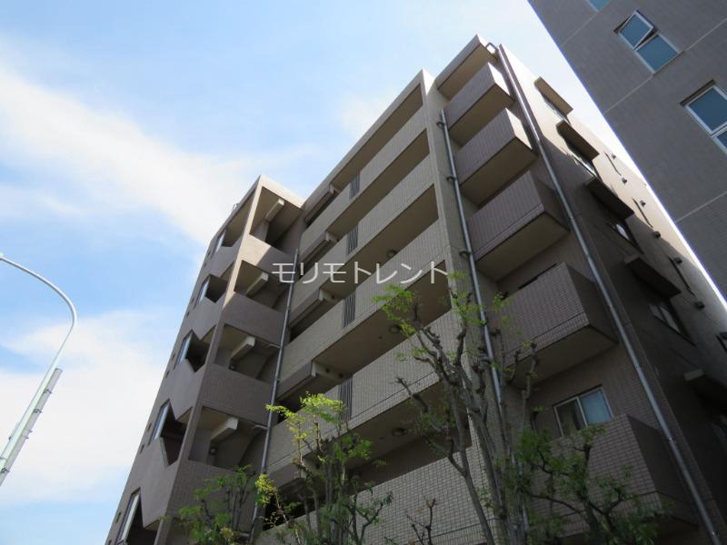 グリシーナ下北沢3階 外観