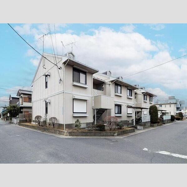 エーエスコーポの外観画像