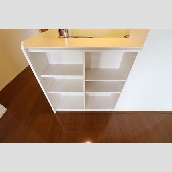 ライズ キッチンカウンター