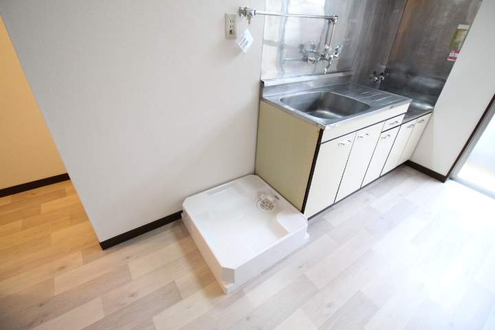 ピュアハイツ2階 部屋その他