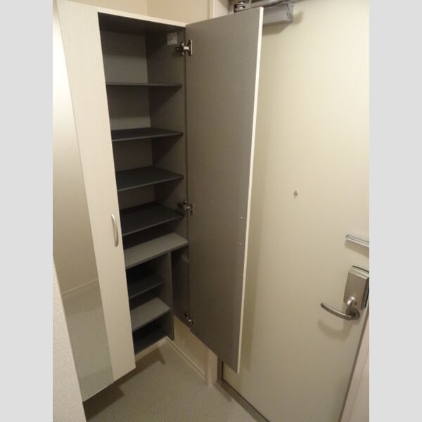 グリーンパレス宮沢202号室 収納