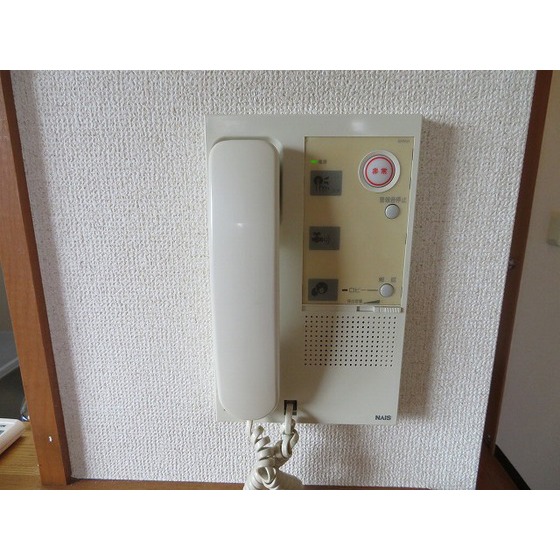 エコタワーバオバブ0201号室 インターホン