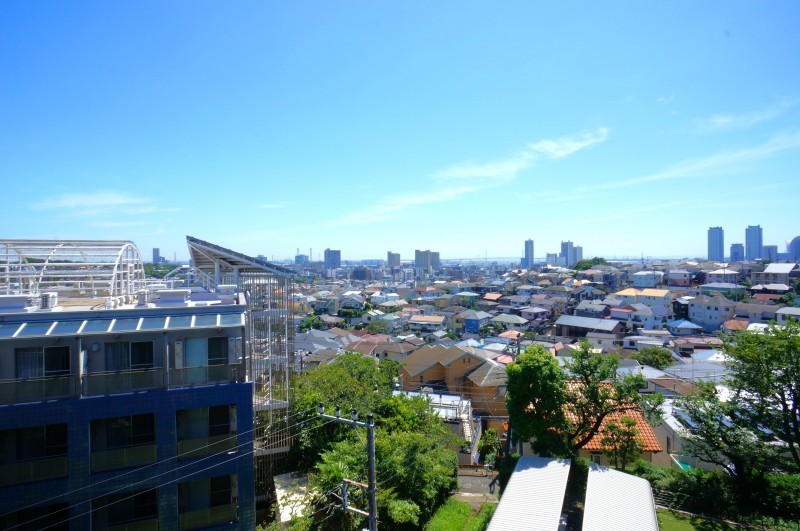 T’s garden横浜反町5階 部屋その他