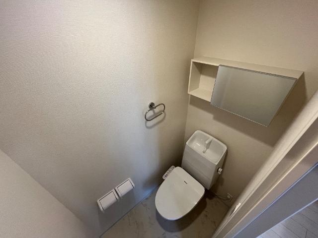 大野ビルディング トイレ