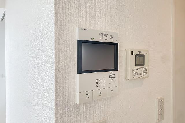 アーバンフラッツ池袋プレミアム24階 セキュリティ