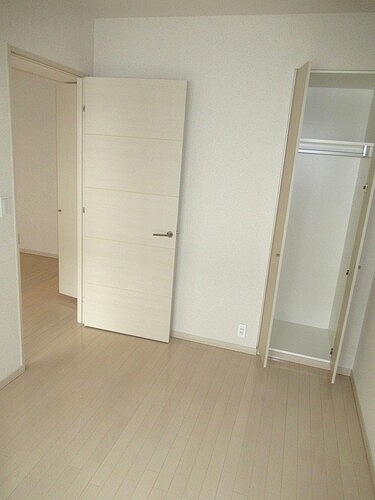 クオス横浜日限山4階 洋室（約5.0畳）別角度　※前回募集時2025年3月の写真