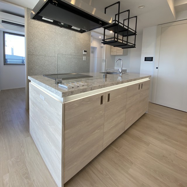 ザ・パークハビオＳＯＨＯ祐天寺706号室 2025年12月撮影