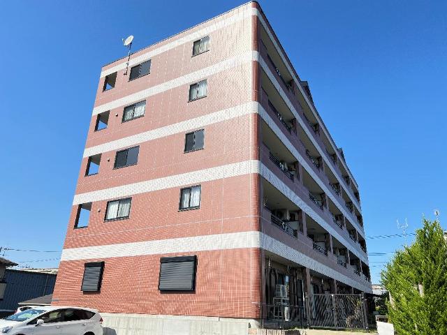 パルティール横濱 外観写真（昼）