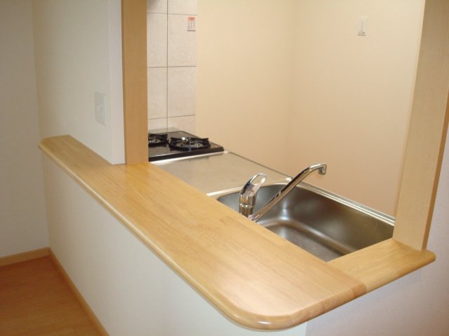 ボン・ポタジェ キッチン