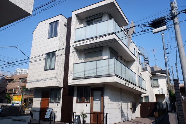 アルチザン表参道0202号室 外観