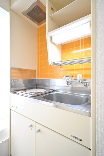ハイ・シティ三軒茶屋第２ キッチン