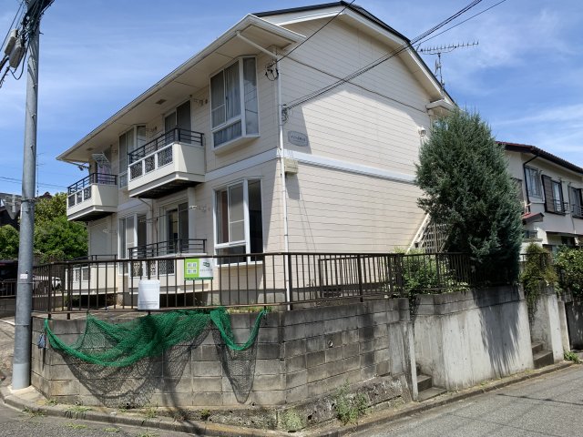 メゾン成瀬が丘102号室 外観