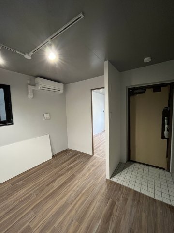 ステラ久が原 玄関